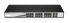 D-Link DGS-1210-24 Web Smart - 24-Port 10/100/1000Mbps Gigabit Switch, 4 Combo 10/100/1000 SFP Ports, Layer 2 Management, Rackmountable, Fanless 